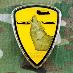 1st Cavalry Division, 227th Aviation Regiment, "Lobos", 2nd Battalion, 2nd Battalion