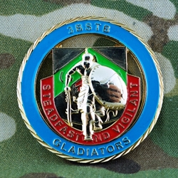1st Cavalry Division, 3rd Brigade Special Troops Battalion, Gladiators
