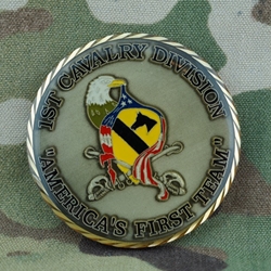1st Cavalry Division, Stay Army