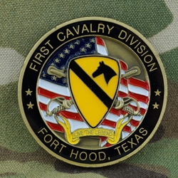 1st Cavalry Division "First Team", Commanding General