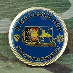 1st Cavalry Division, A Company, 2nd Brigade Special Troops Battalion, Archers