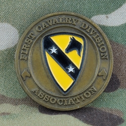1st Cavalry Division, Association