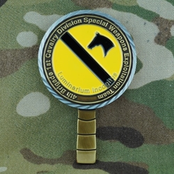 1st Cavalry Division Special Weapons Exploitation Team, 4th Brigade