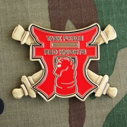 Challenge Coin, 3rd Battalion, 320th Field Artillery Regiment