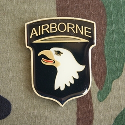 Challenge Coin, 101st Airborne Division (Air Assault) DCG O, Deputy Commanding General Operations