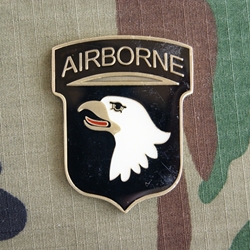 Challenge Coin, 101st Airborne Division (Air Assault), FRG Family Readiness Group