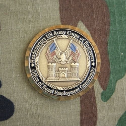 Challenge Coin, U.S. Army Corps of Engineers