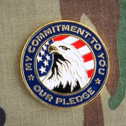 Challenge Coin, Army National Guard
