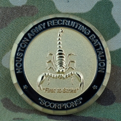 U.S. Army Recruiting Battalion, Houston