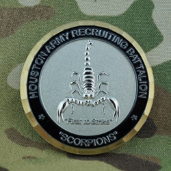 U.S. Army Recruiting Battalion, Houston