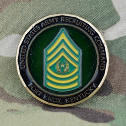 U.S. Army Recruiting Command (USAREC), Fort Knox, Kentucky