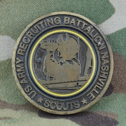 U.S. Army Recruiting Battalion, Nashville