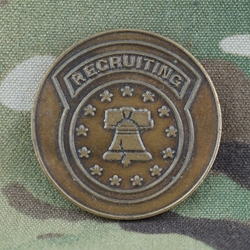 U.S. Army Recruiting Command (USAREC), Provide The Strenght