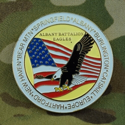 U.S. Army Recruiting Command (USAREC), Albany Battalion Eagles