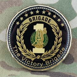U.S. Army Recruiting Command (USAREC), 1st Brigade