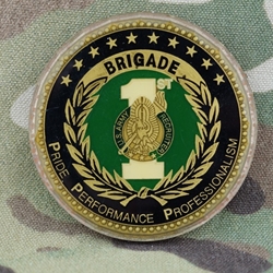 U.S. Army Recruiting Command (USAREC), 1st Brigade