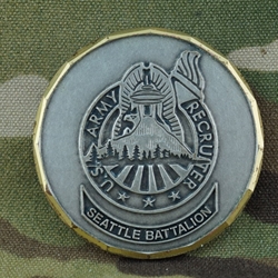 U.S. Army Recruiting Command (USAREC), Seattle Battalion