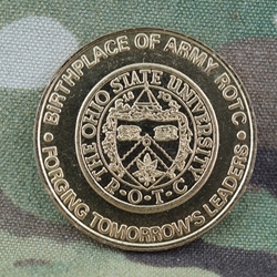 Reserve Officers' Training Corps (ROTC), Ohio State University, Birthplace Of Army ROTC