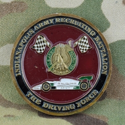 U.S. Army Recruiting Battalion, Indianapolis