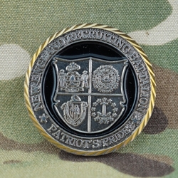 New England Recruiting Battalion, Command Sergeant Major (CSM)