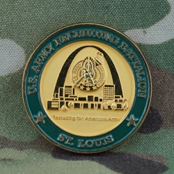 U.S. Army Recruiting Battalion, St. Louis