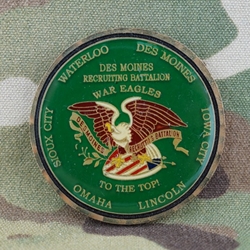 Des Moines Recruiting Battalion