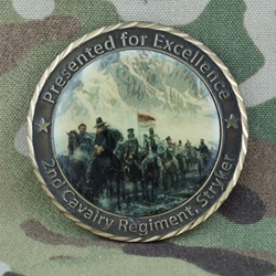 2nd Stryker Cavalry Regiment, 2nd Squadron