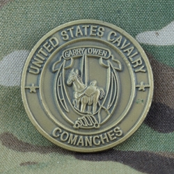 7th Cavalry Regiment, 4th Squadron, Charlie Troop