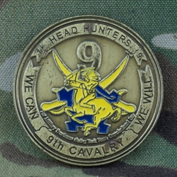 1st Cavalry Division, 9th Cavalry Regiment, 1st Squadron, Task Force
