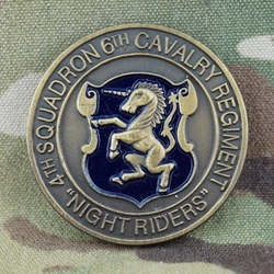 6th Cavalry Regiment, 4th Squadron