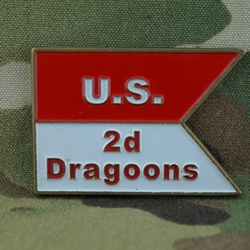2nd Cavalry Regiment, Dragoons #297