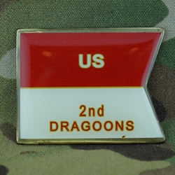 2nd Cavalry Regiment, Dragoons, #2477