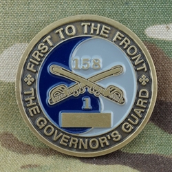 25th Infantry Division (L), 158th Cavalry Regiment,1st Squadron