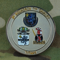 71st Cavalry Regiment, 3rd Squadron,