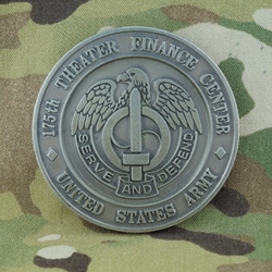 175th Theater Finance Center, Korea