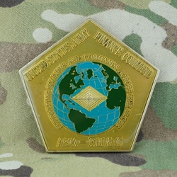 U.S. Army Finance Command, ASA-FM & C