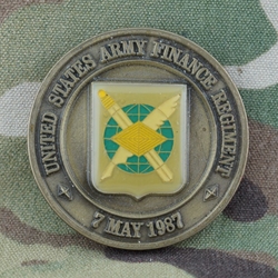 U.S. Army Finance Regiment