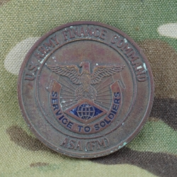 U.S. Army Finance Command, ASA (FM)