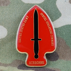 U.S. Army Special Operations Command (USASOC), Deputy Commanding General, MG Gary L. Harrell