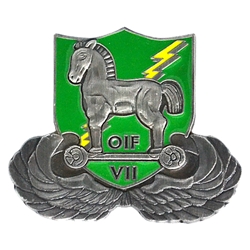 10th Special Forces Group (Airborne), 2nd Battalion, OIF VII