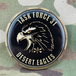 1st Special Forces Group (Airborne), 3rd Battalion, Task Force 31 Desert Eagles