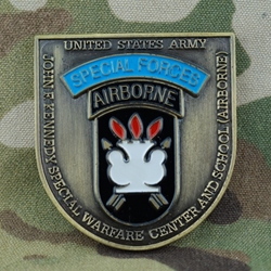 U.S. Army John F. Kennedy Special Warfare Center and School (USAJFKSWCS), MG Kenneth R. Bowra