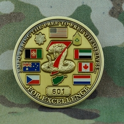 7th Special Forces Group (Airborne), 2nd Battalion, Task Force 72