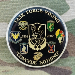 10th Special Forces Group (Airborne), Task Force Viking