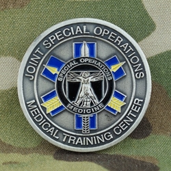 Joint Special Operations Medical Training Center (JSOMTC)