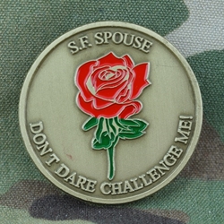 U.S. Army Special Forces, S.F. Spouse