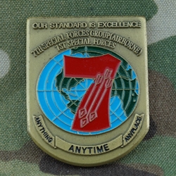 7th Special Forces Group (Airborne)
