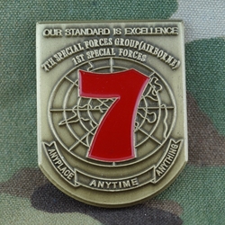 7th Special Forces Group (Airborne)