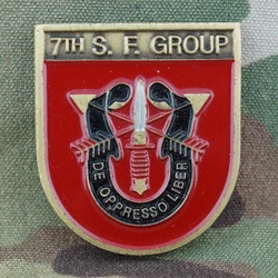7th Special Forces Group (Airborne)