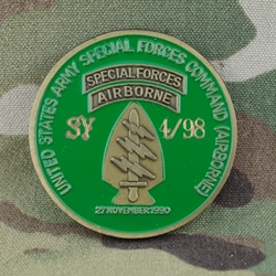 U.S. Army Special Forces Command (USASFC)